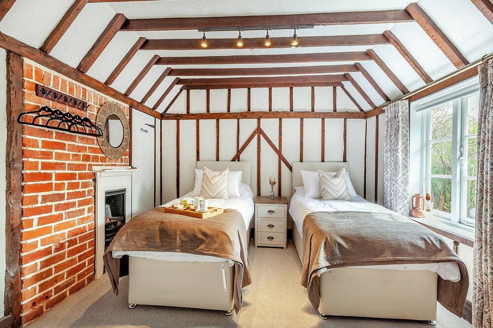 Alojamiento de 3 habitaciones en Chelmsford in Little Waltham, Chelmsford