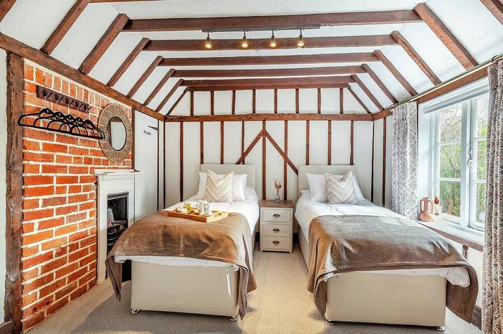 3 chambres à coucher à Chelmsford in Little Waltham, Chelmsford