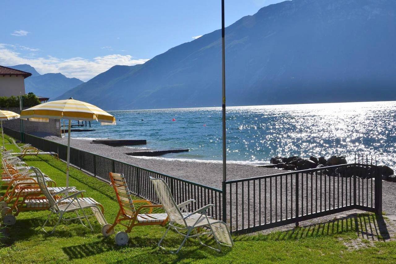 Residence San Luigi in Limone sul Garda, Garda Bergen