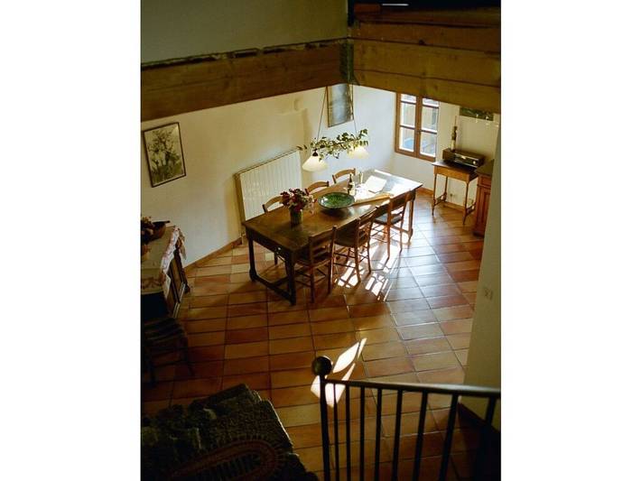 Gîte pour 9 personnes, avec jardin et terrasse à Mirabel