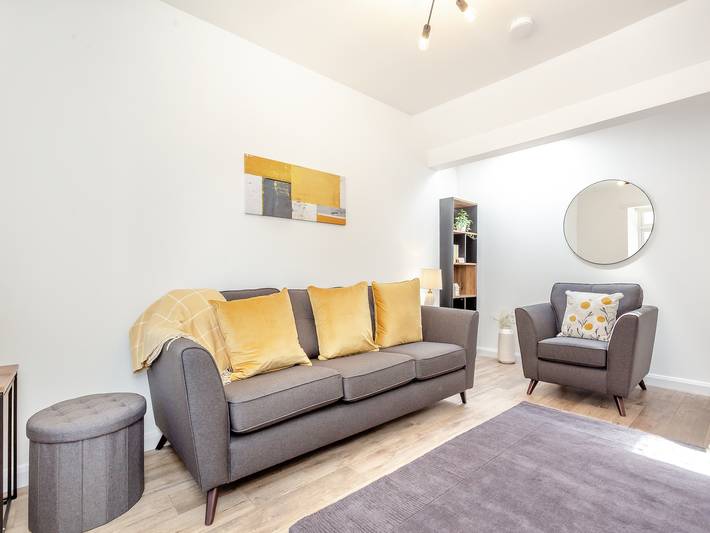 Ferienhaus für 4 Personen, mit Garten in Inverness - 4