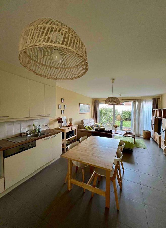 Location de vacances pour 4 personnes, avec jardin dans Golf de Wimereux - 4