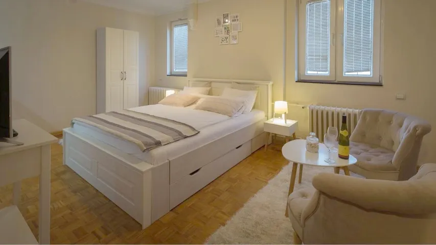 Apartamento de vacaciones para 2 personas, con vistas - 1