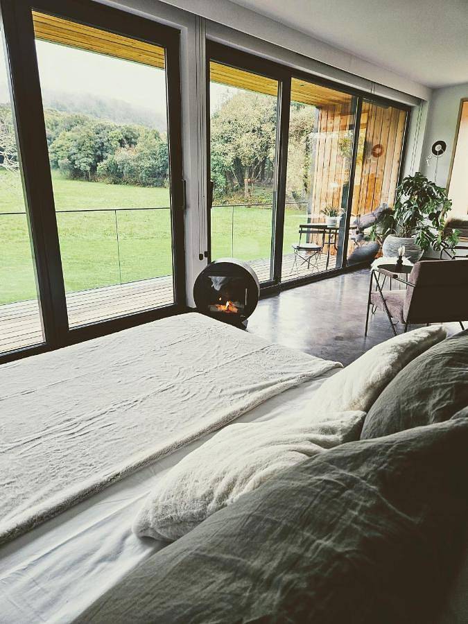 Vibe Luxury Cabins in Arnuero, Costa de Cantabria