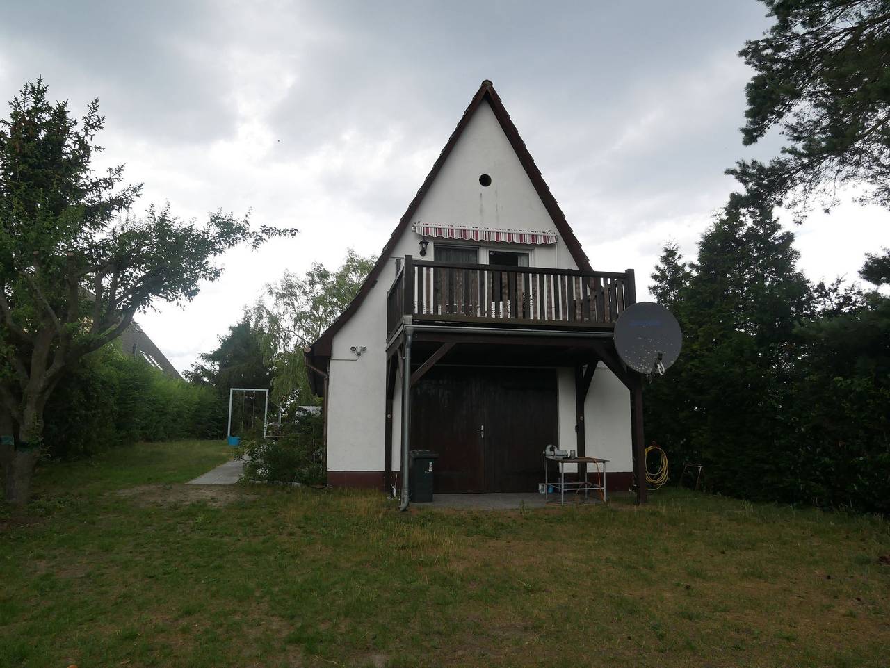 Ganze Ferienwohnung, Ferienwohnung Bartels mit Terrasse und Grill in Ückeritz, Bernsteinbäder