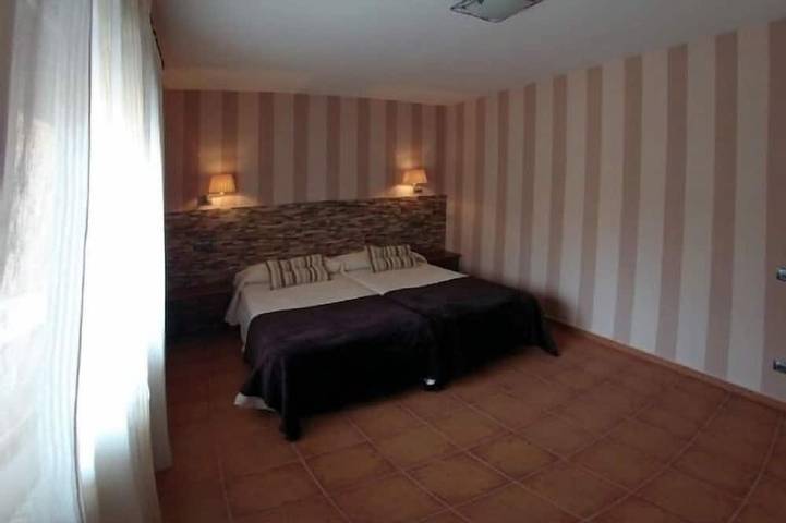Haus Tradition ländlich für 16-20 Personen in Nieva, Segovia Provinz