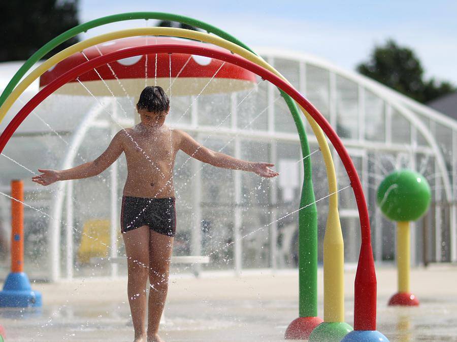 Camping Penn Mar - Mobilhome 6 personnes - 3/6 pers in Baden (France), Côte des Mégalithes