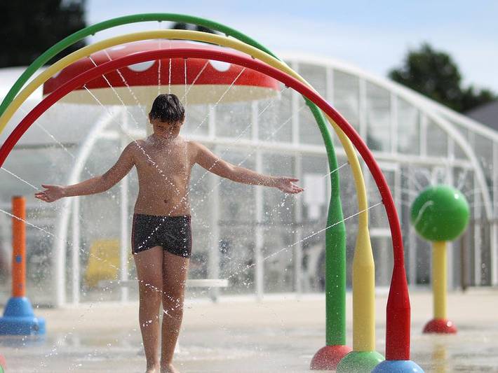Camping Penn Mar - Mobilhome 6 personnes - 3/6 pers in Baden (France), Côte des Mégalithes