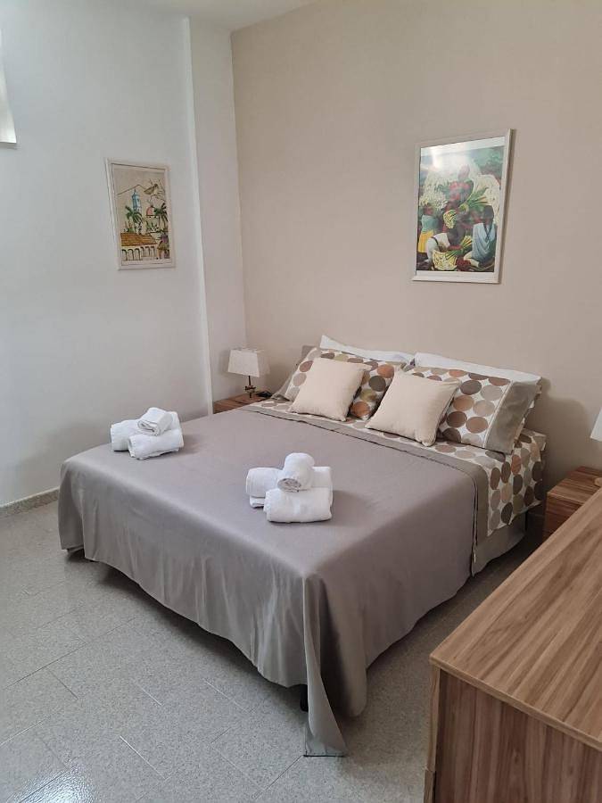 Apartamento de vacaciones para 4 personas, con balcón y vistas - 1
