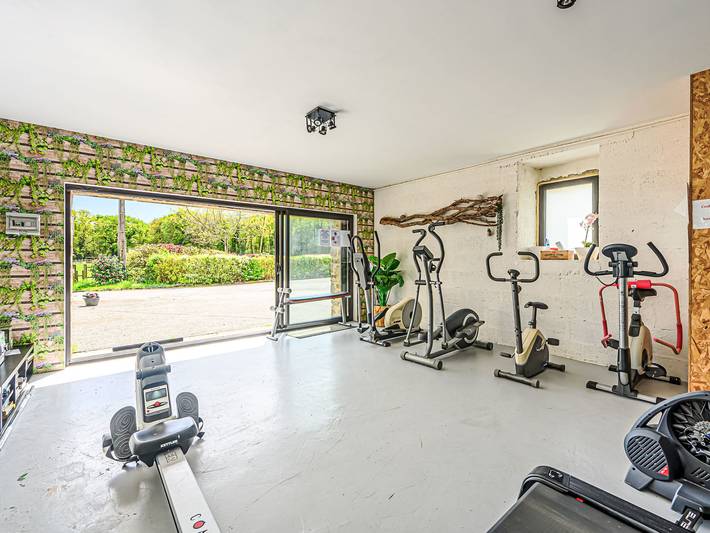 Location de vacances pour 5 personnes, avec jardin à Ploeren - 4