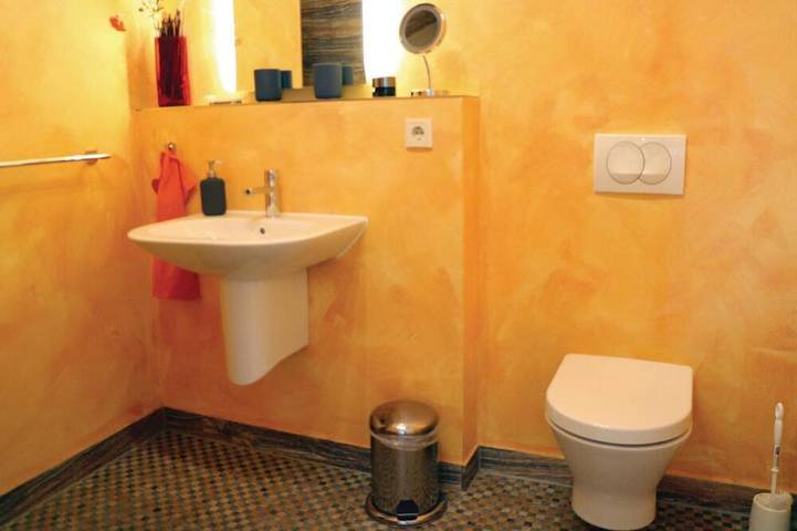 Ferienwohnung für 2 Personen, mit Balkon in Börgerende-Rethwisch - 4