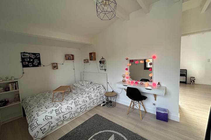 Location de vacances pour 10 personnes, avec jardin et terrasse à Saint-Jean-d'Illac - 3