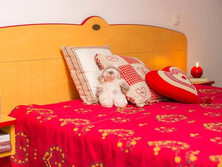 Location de vacances pour 6 personnes, avec sauna, animaux acceptés à Montgellafrey - 3