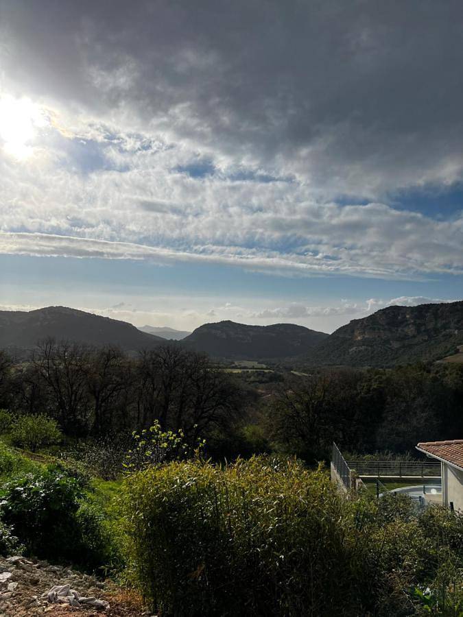 Double Room with Garden View in Patrimonio, Région de Calvi
