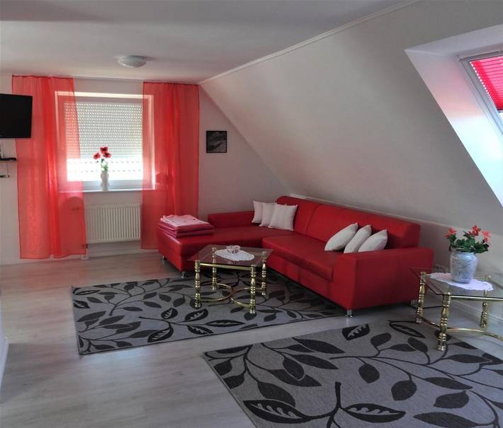 Ferienwohnung für 6 Personen, mit Garten und Terrasse in Burg auf Fehmarn - 2