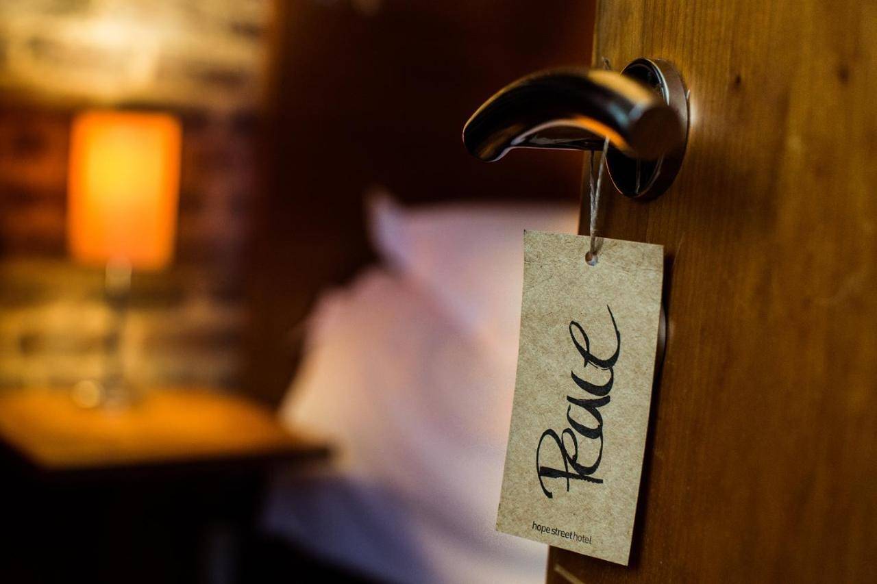 Hope Street Hotel in Liverpool, Merseyside