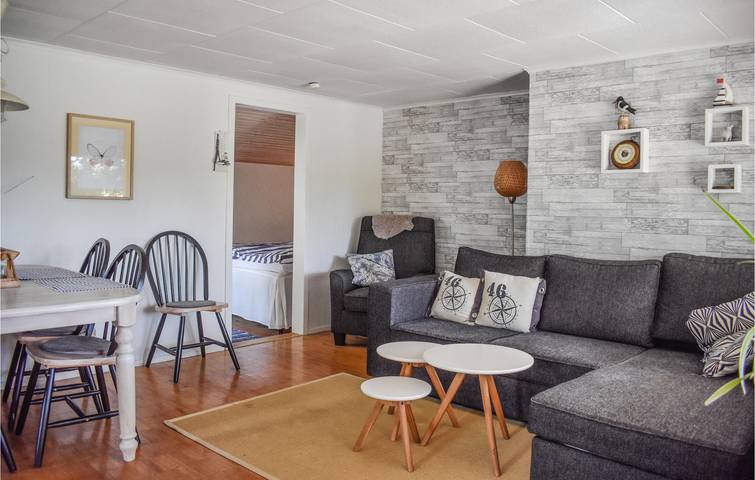 Ferienhaus für 10 Personen mit Terrasse in Färjestaden, Öland