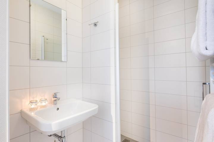 Hütte für 4 Personen, mit Balkon/Terrasse und Balkon in Zeeland - 4