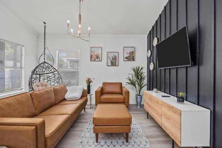 Maison d’hôte pour 7 personnes, avec terrasse, animaux acceptés à Houston - 2