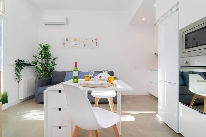 Casa rural para 5 personas en Madrid - 4
