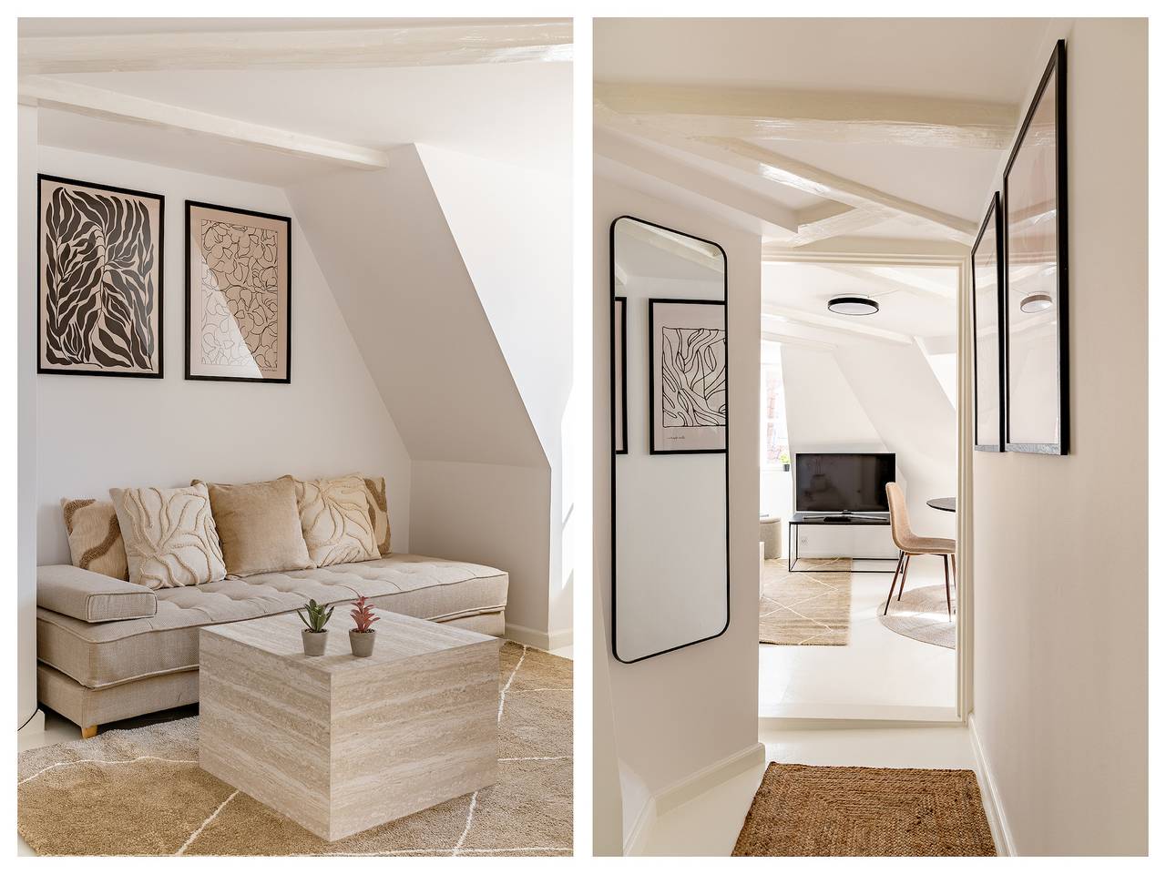 Ganze Wohnung, Admiral - Gemütliches 1-Zimmer-Apartment im Zentrum von Kopenhagen in Kopenhagen Zentrum, Kopenhagen