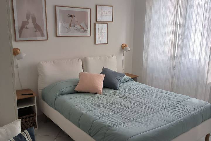 Apartamento entero, Apartamento moderno \"Sunset\" con vistas al mar in Piano di Sorrento, Sorrento Coast