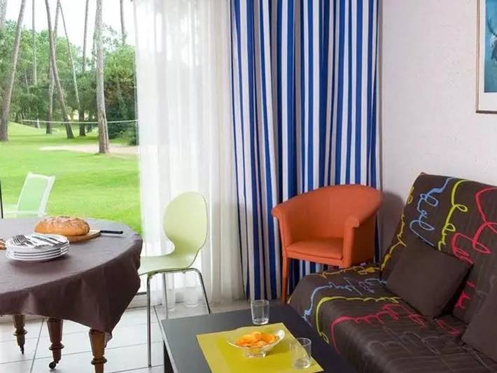 Maison d’hôte pour 8 personnes dans les Landes