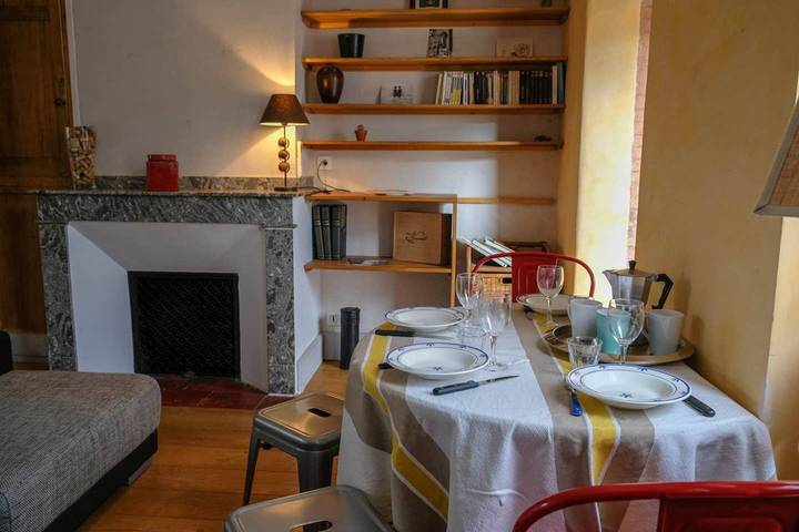 Gîte pour 4 personnes, avec terrasse à Toulouse - 3