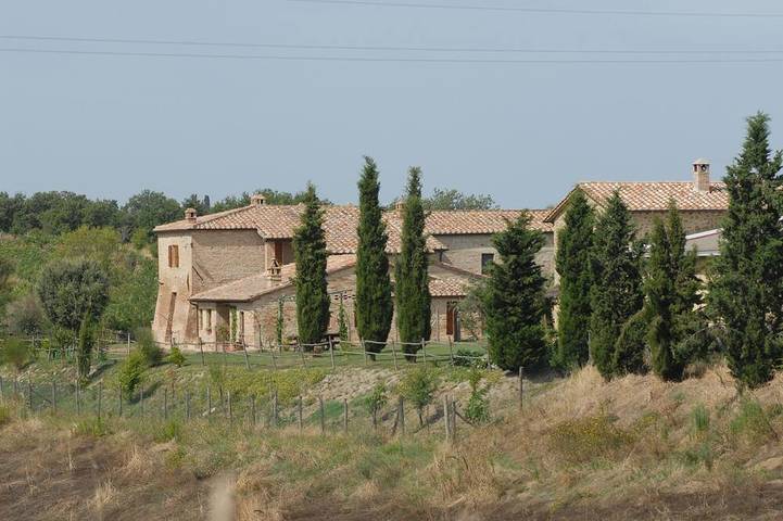 Villa per 9 persone, con giardino e terrazza, con animali domestici - 1