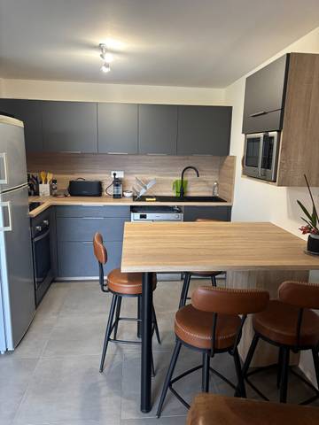 Chalet pour 4 Personnes dans Vacheresse, Région de Thonon-les-Bains, Photo 4