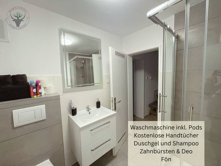 Ferienwohnung für 3 Personen, mit Garten in Pirmasens - 4