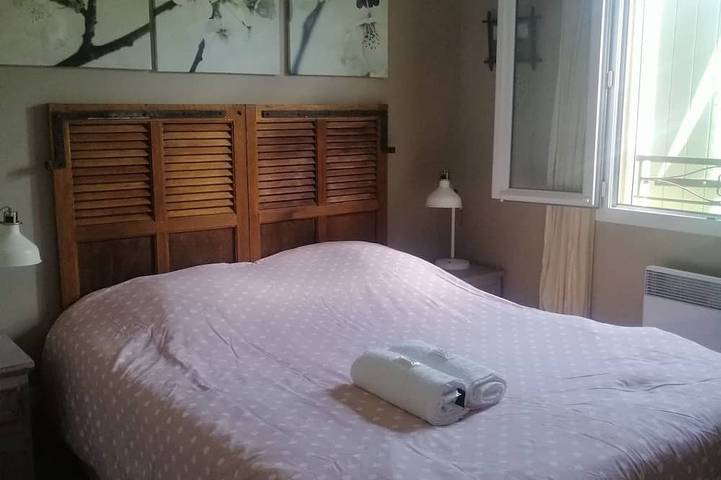 Location de vacances pour 10 personnes, avec jardin à Saint-Cannat - 2