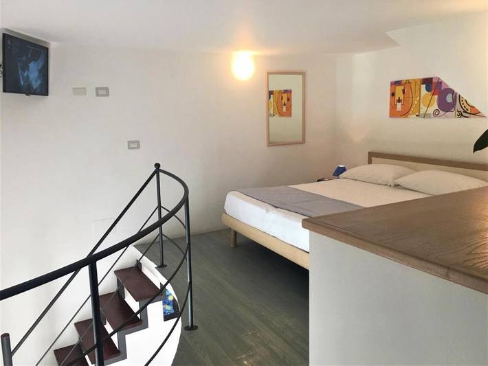 Chambre d’hôte pour 2 personnes à Lipari - 2