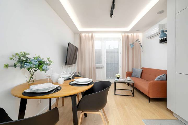 Apartament wakacyjny dla 4 osób w Rzeszów