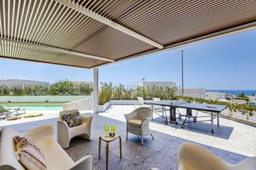 Villa for 10 Guests in Ragusa, Ragusa Province, Picture 2