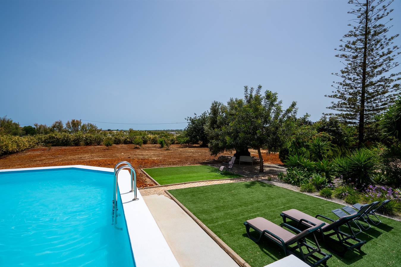 Casa Alecrim, Quinta Vale Caranguejo in Tavira, Tavira (Santa Maria)