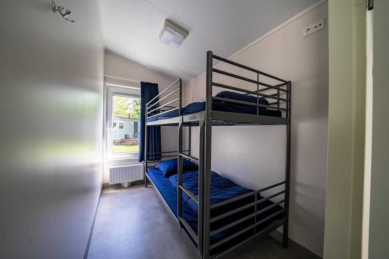 Europarcs Het Amsterdamse Bos — Mobilehome 6 in Nordholland
