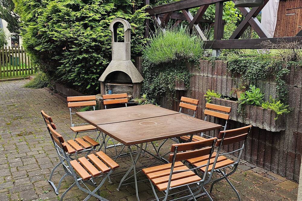 Ganze Wohnung, Ferienwohnung Weber\ngemütliche Ferienwohnung mitten im Erzgebirge in Schwarzenberg (Erzgebirge), Erzgebirge