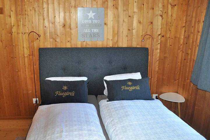 Hütte für 6 Personen, mit Garten in Engelberg - 3