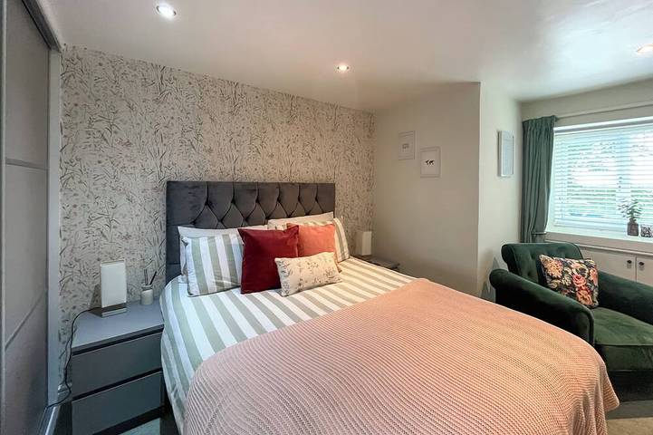 2 Schlafzimmer Unterkunft in Drongan, Ayr in Ayrshire