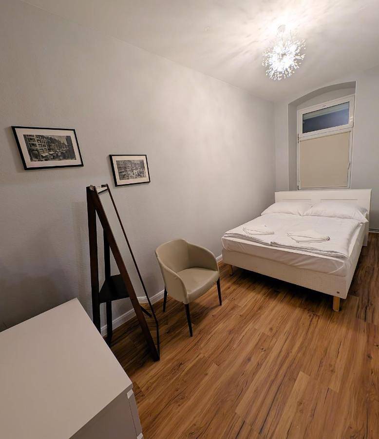 Albert rooms in Centre de Berlin, Berlin