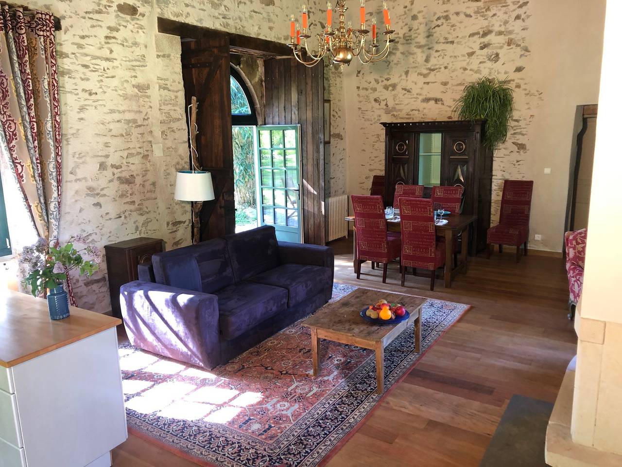 Chateau de la Preuille, le Pressoir in Montaigu-Vendée, Vallée de la Loire