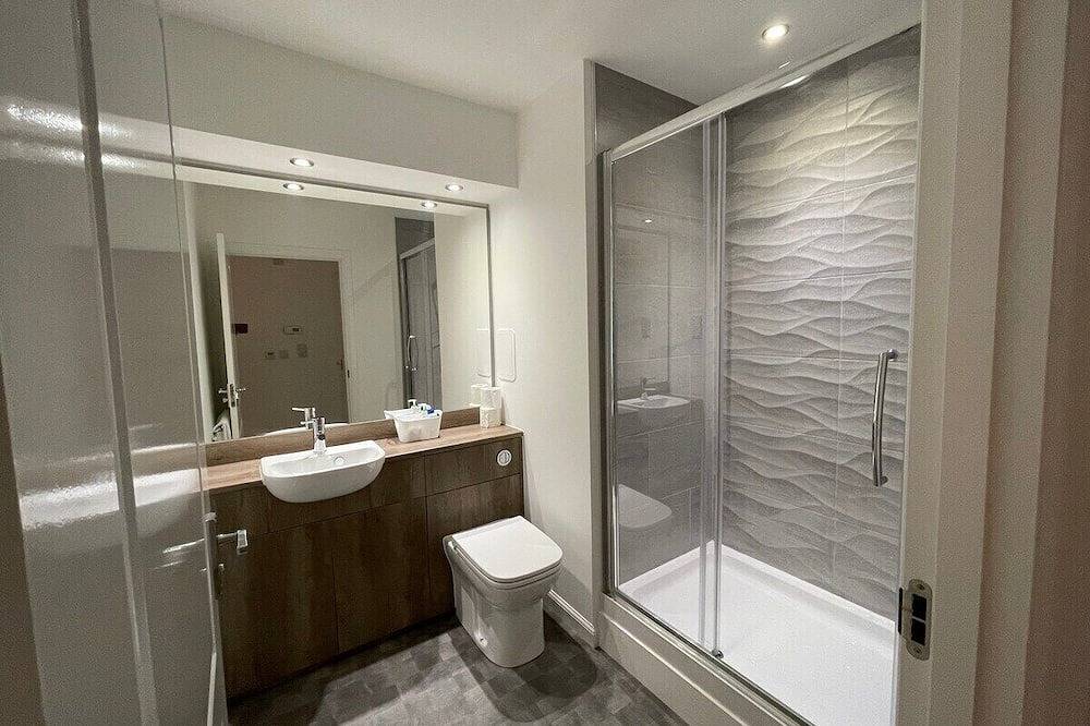 Ganze Wohnung, Apartment-Eigenes Badezimmer-Apartment-Parkblick in Renfrewshire