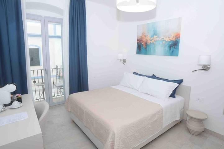 Maison d’hôte pour 2 personnes, avec Balcon et Terrasse dans Calasetta - 4