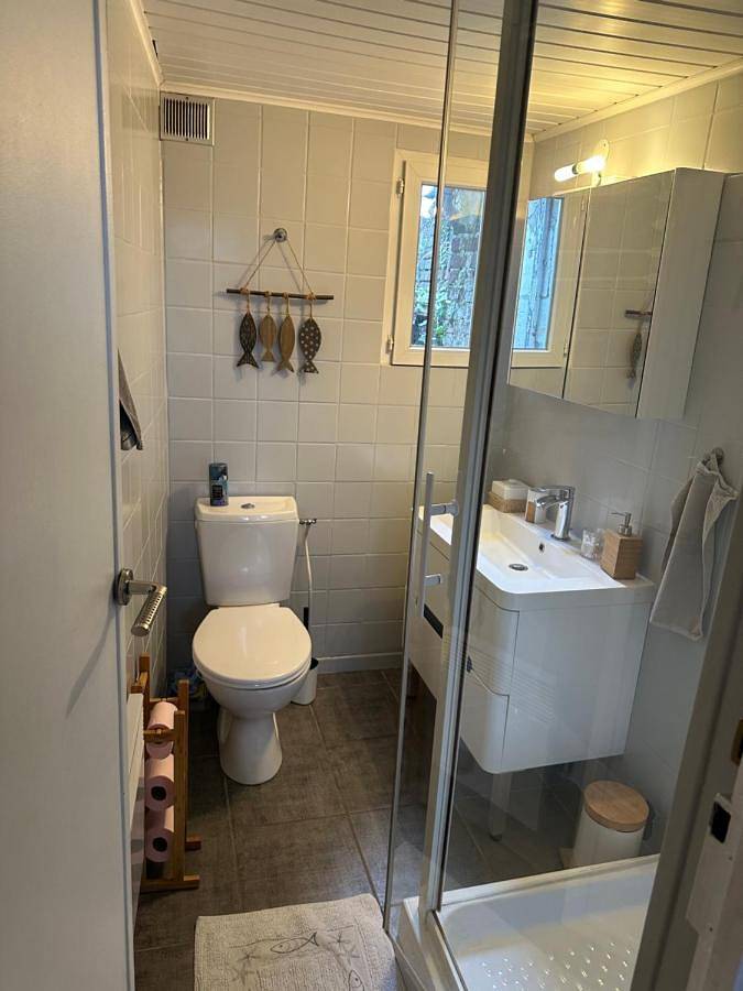 One-Bedroom House in Noyon, Oise