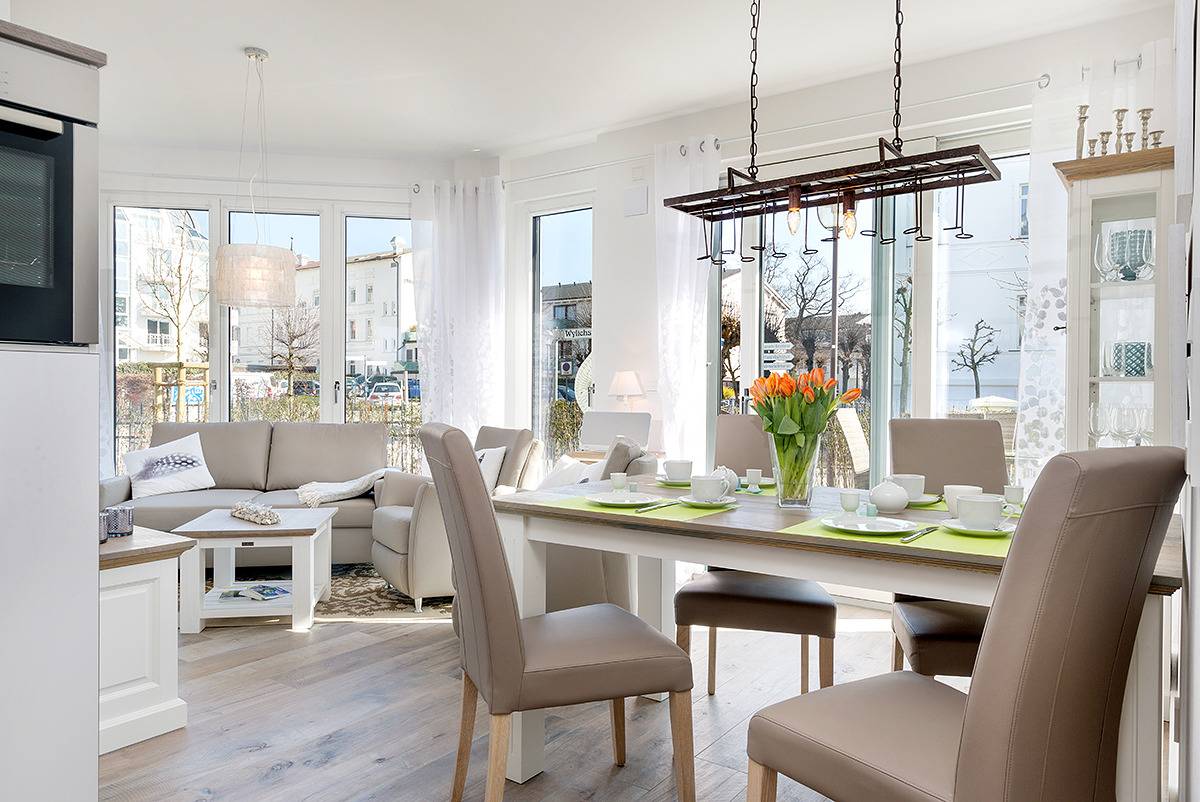 Apartamento entero, Villa Poseidon Ostwind im Ostseebad Binz in Ostseebad Binz, Binz