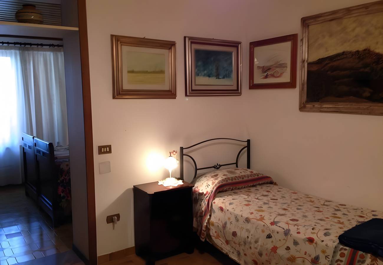 Bed & Breakfast „La Camera di Ester“ mit Gemeinschaftspool, Wlan und Klimaanlage in Polignano A Mare, Bari Provinz