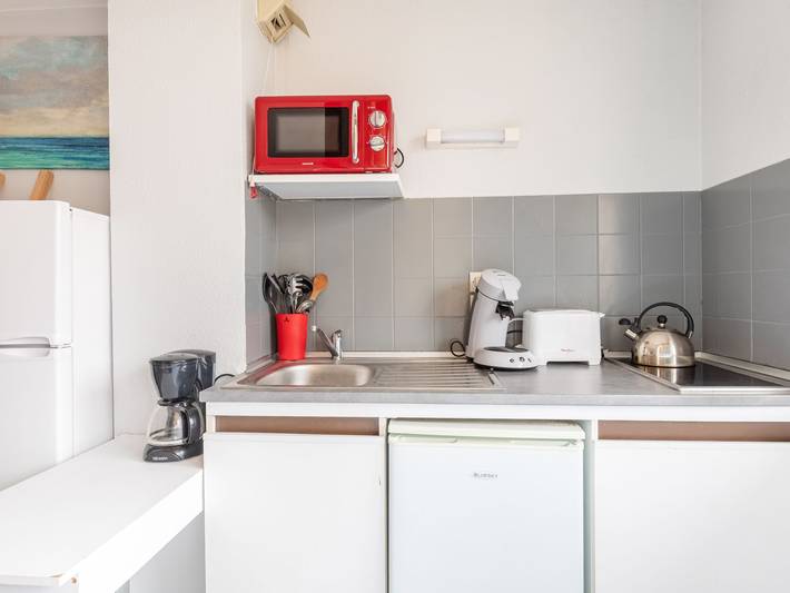 Gîte pour 4 personnes, avec balcon à Lacanau - 3