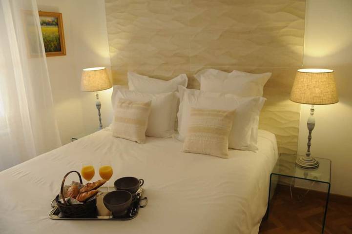 Appartement entier, Appartement Luxe Calme Jardin Cours Mirabeau in Aix-en-Provence, Région d'Aix-en-Provence