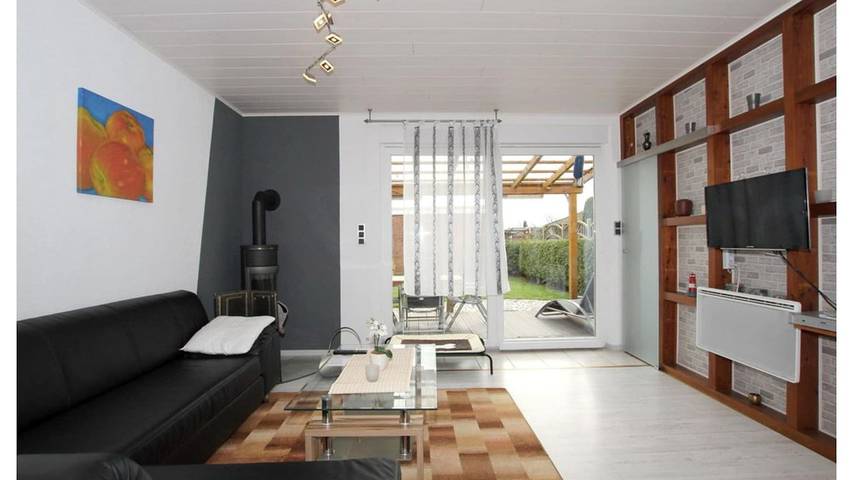 Bungalow für 4 Personen, mit Terrasse, mit Haustier in Ostfriesland - 4